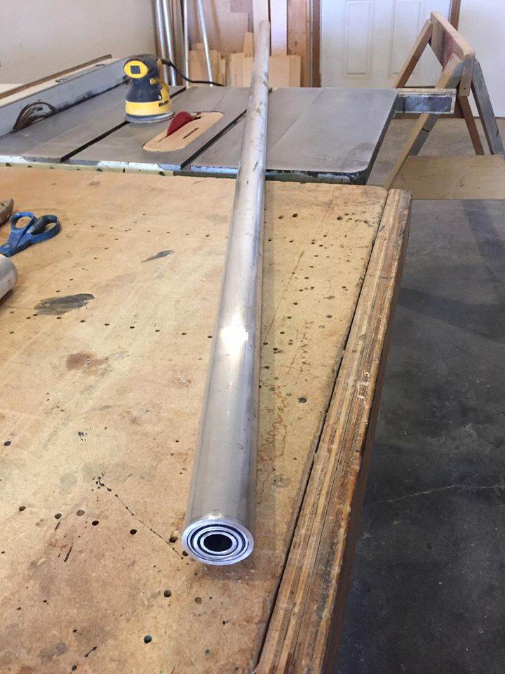 mast