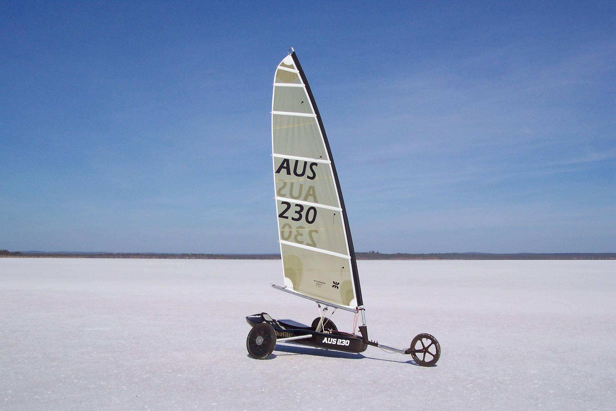 Lake Lefroy