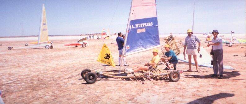  Kambalda 1993