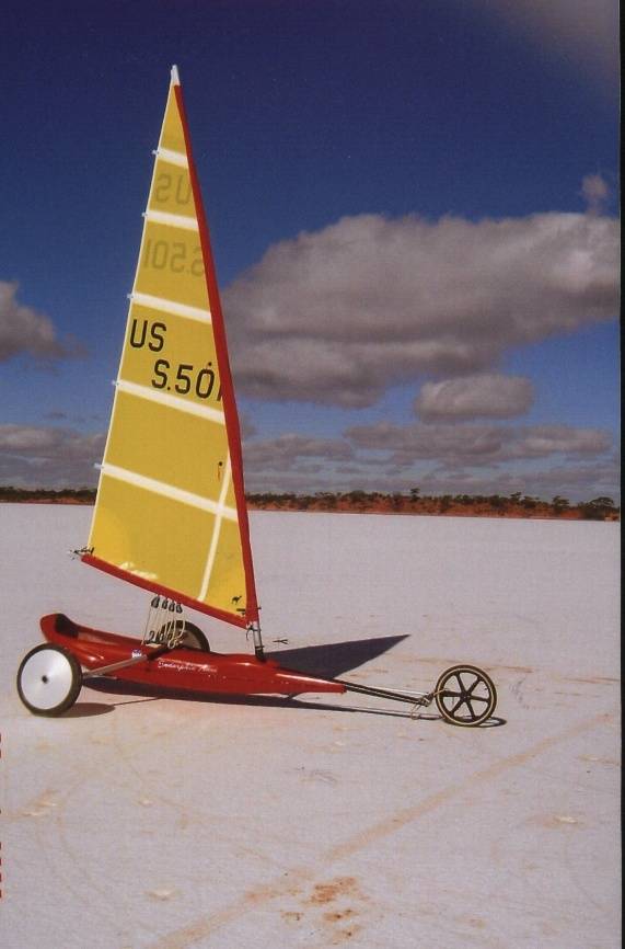 USA Land Yacht