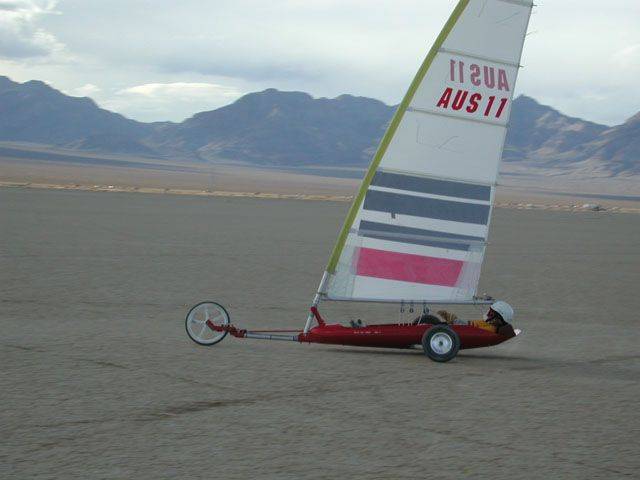 Fed Five Land Yacht 