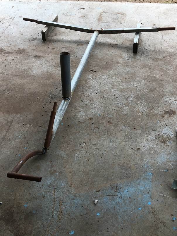 Old LLM frame