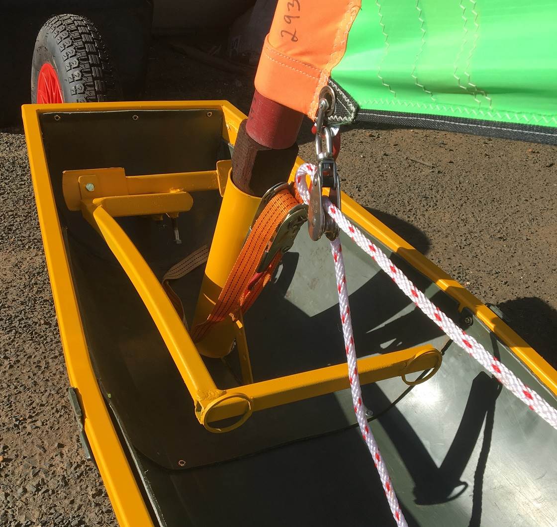 Steering extension