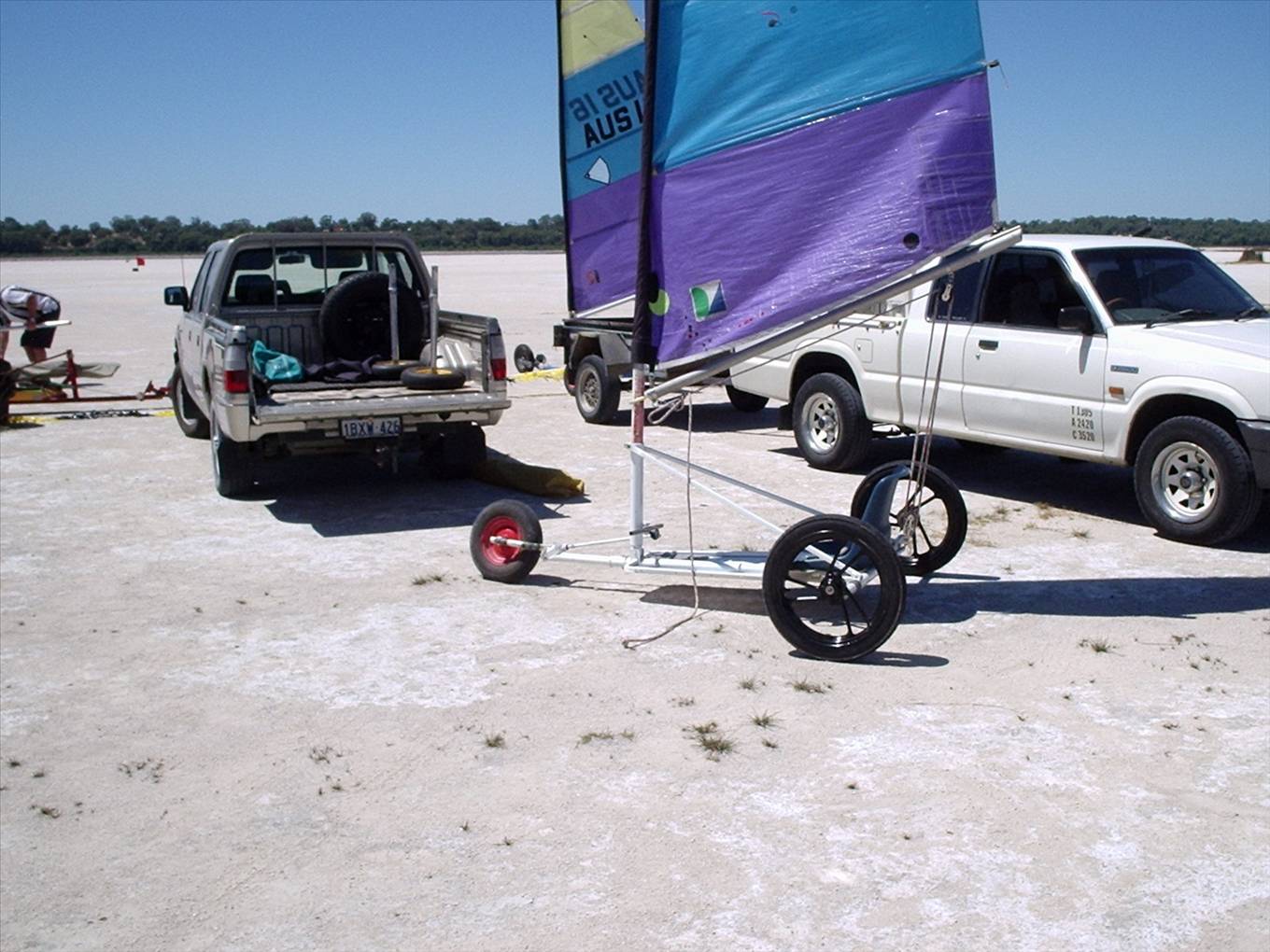 All terrain mini