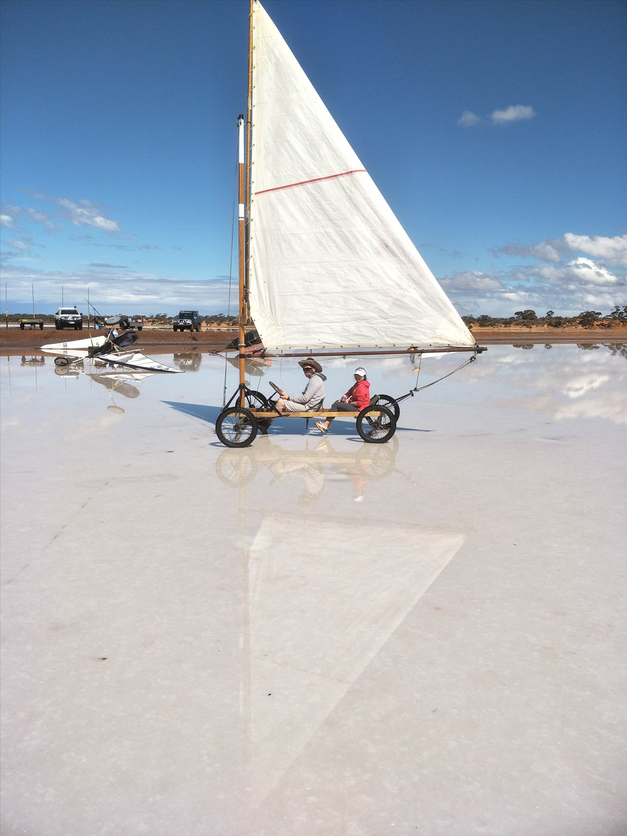 yachts