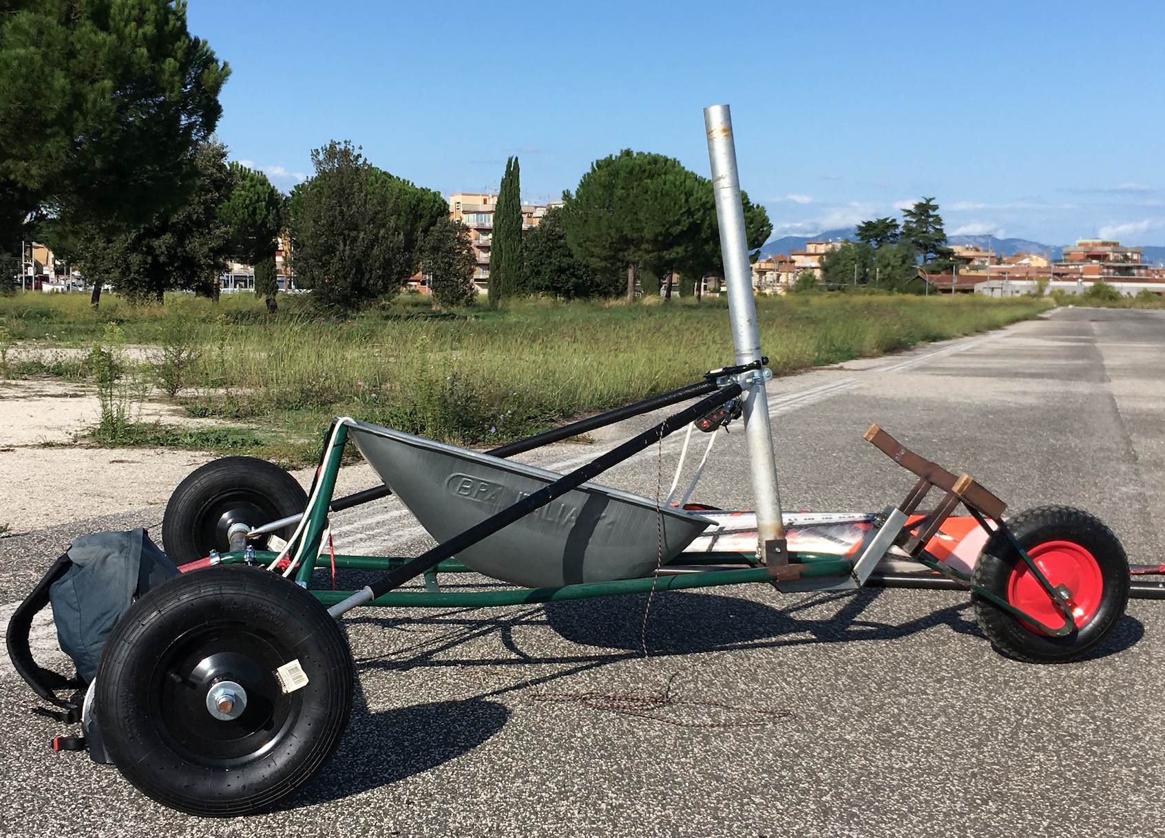 Sailbarrow