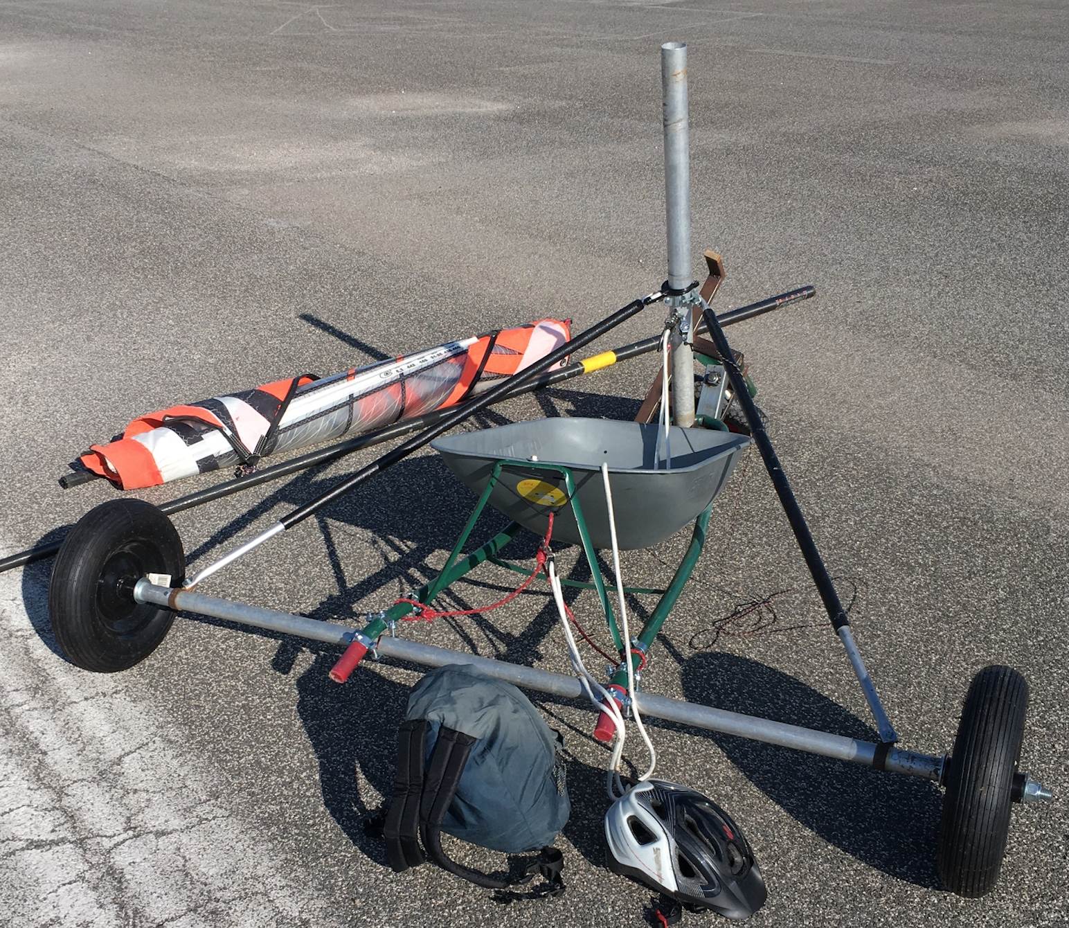 Sailbarrow