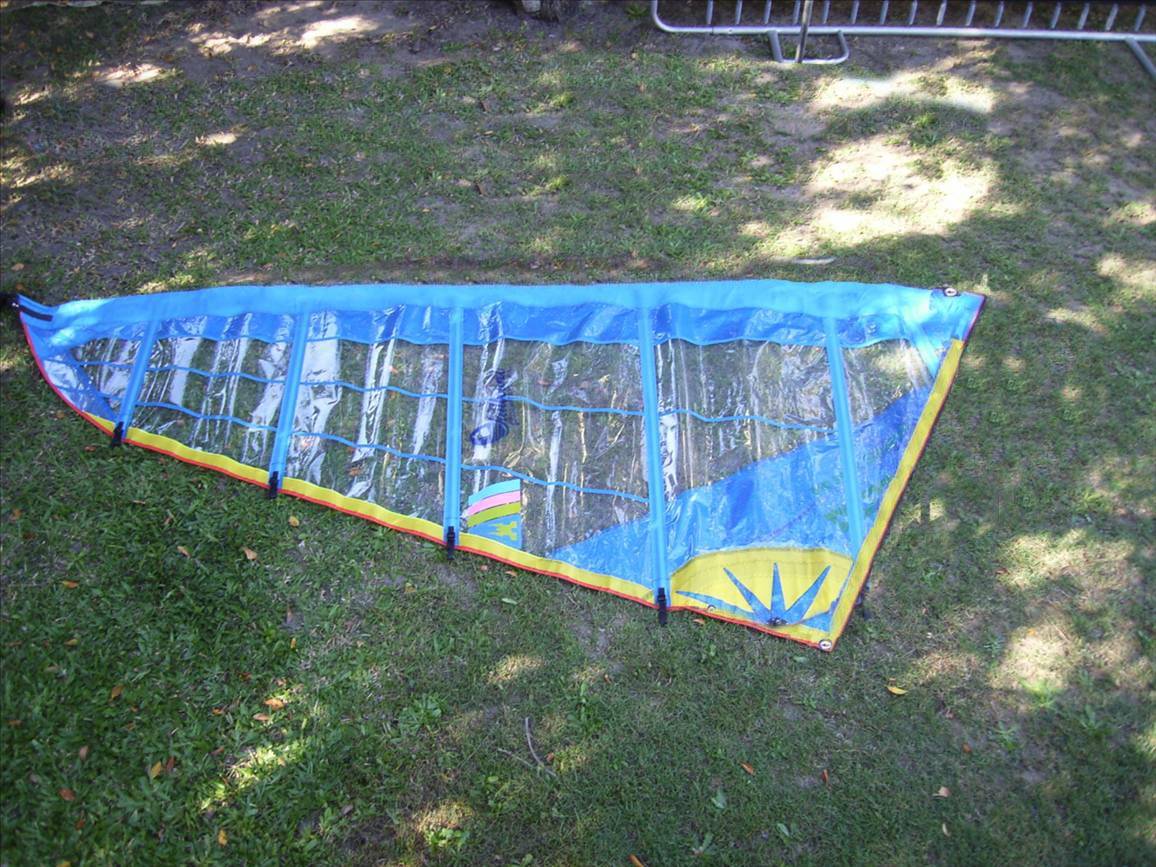 modified windserver sail