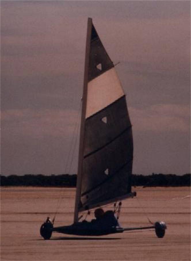 \"Sabre Landyacht\"