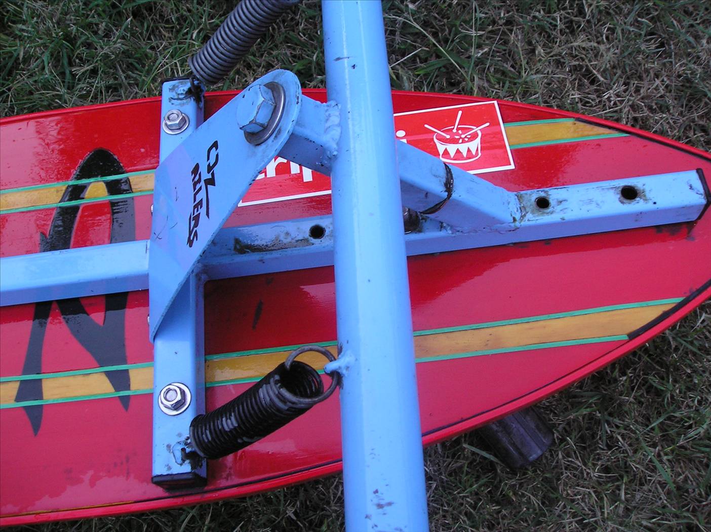 oz sailer