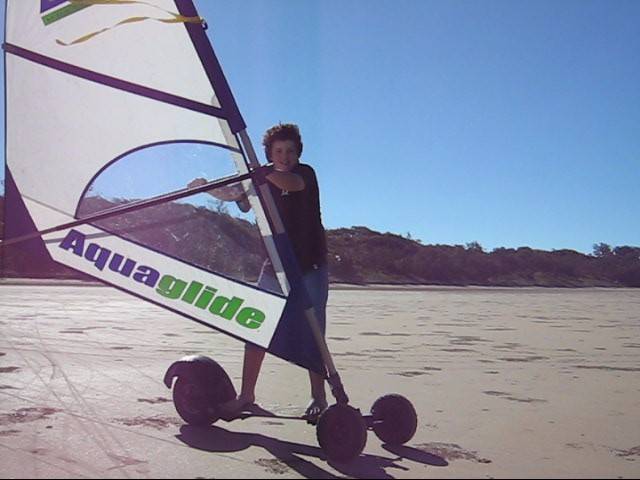 Jesses landboard