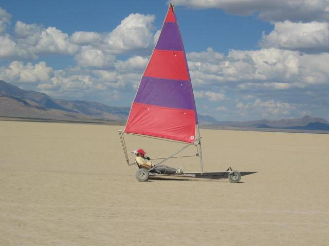 Manta twin at speed
