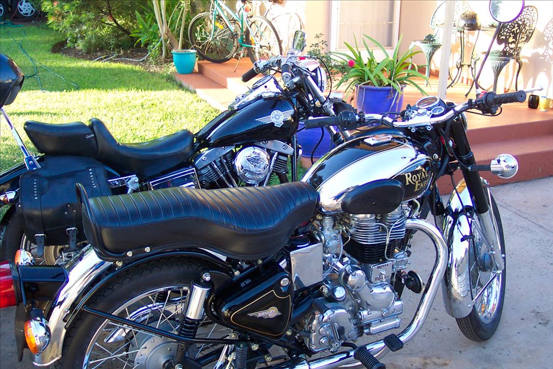 my bikes