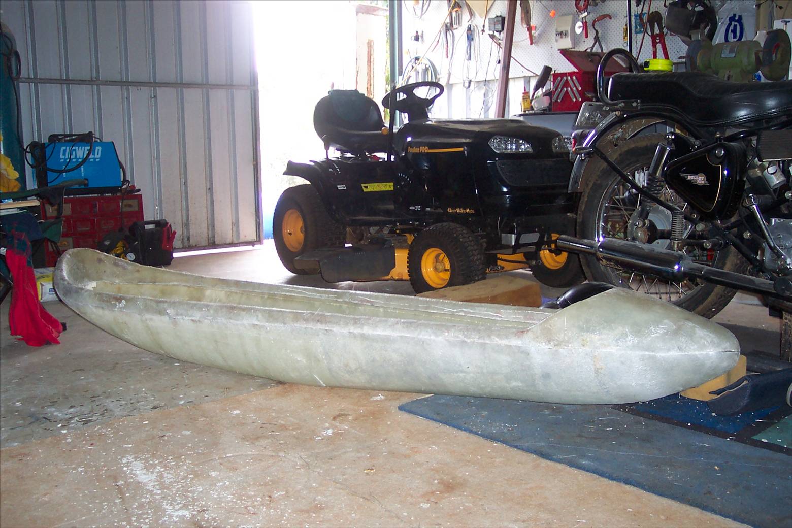 class 5 mold
