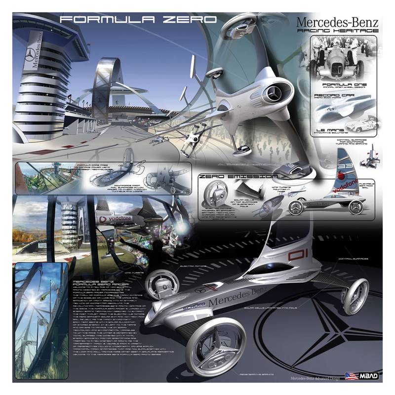 Formula Zero
