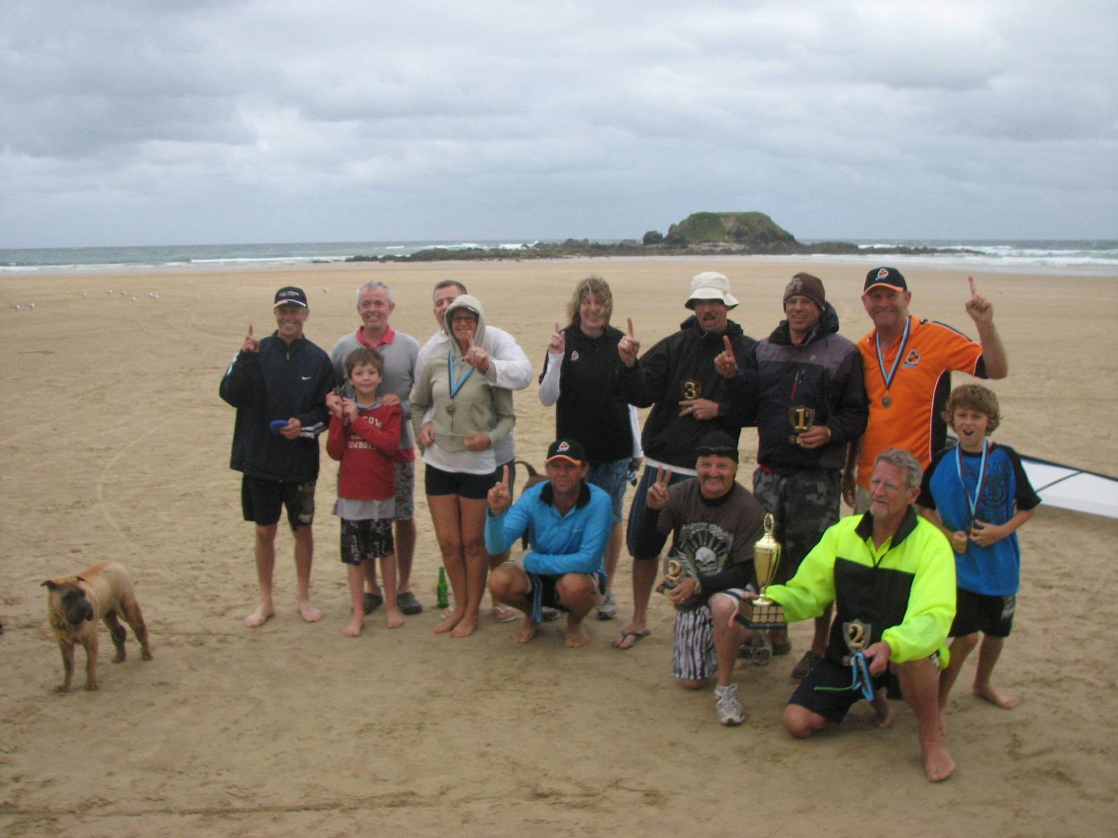QUEENSLAND No1