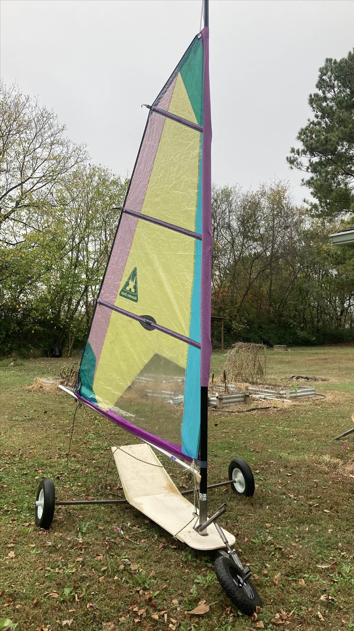 The (95%) finished LLF Mini