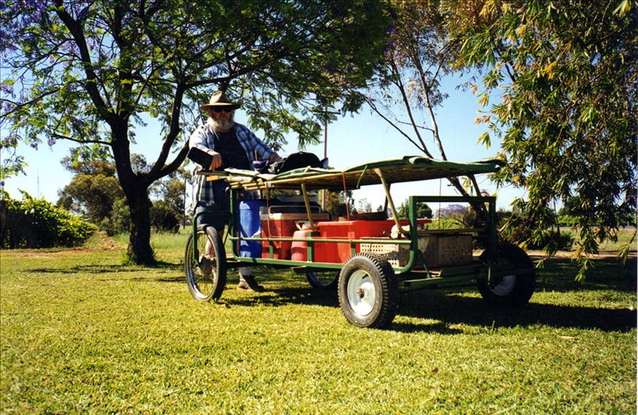 number 1 cart
