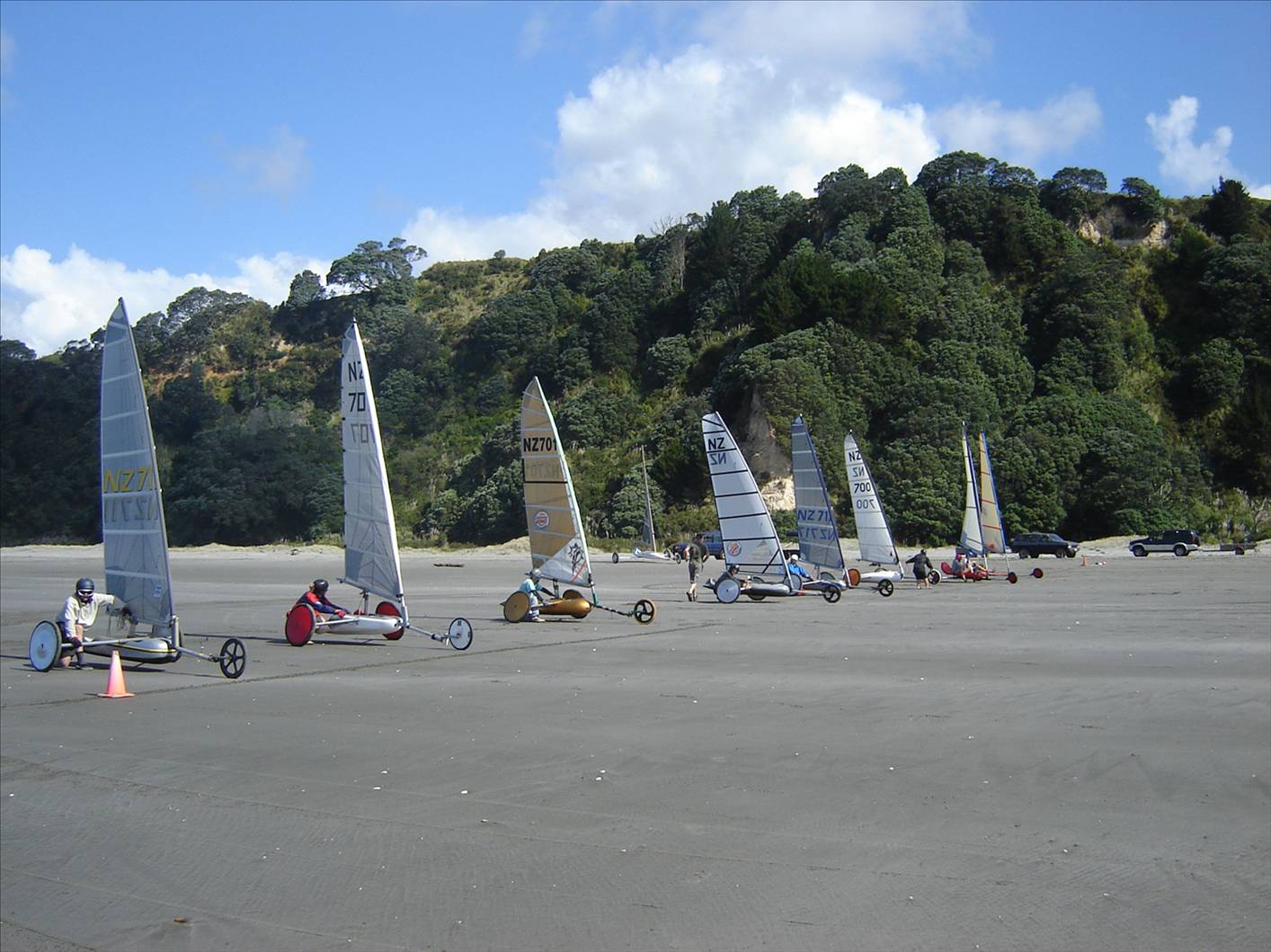 OBSS C5 Start Nov 08
