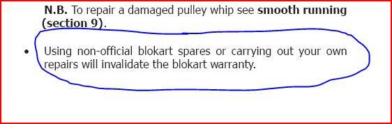 Blokart out 1