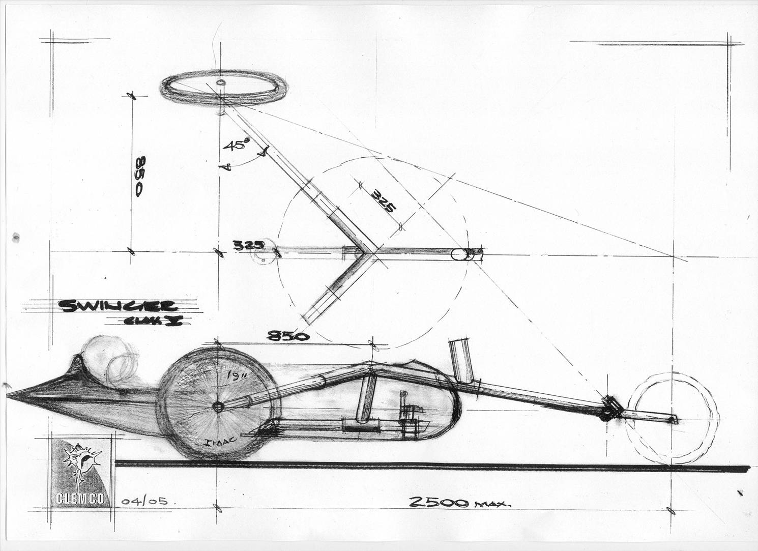 Building new class 5 | Land Yacht Sailing Forums, page 4