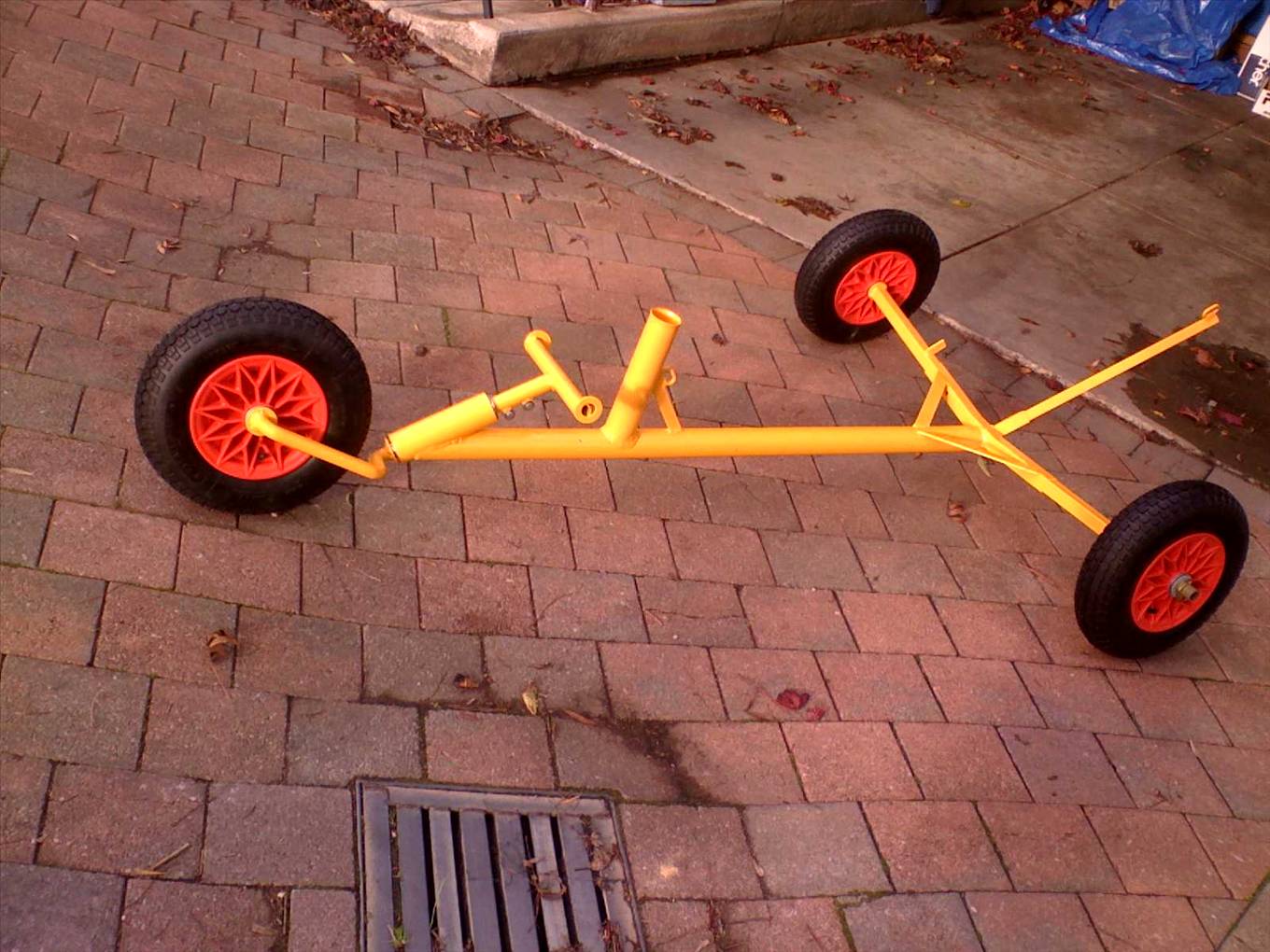 Gizmos LLMini frame