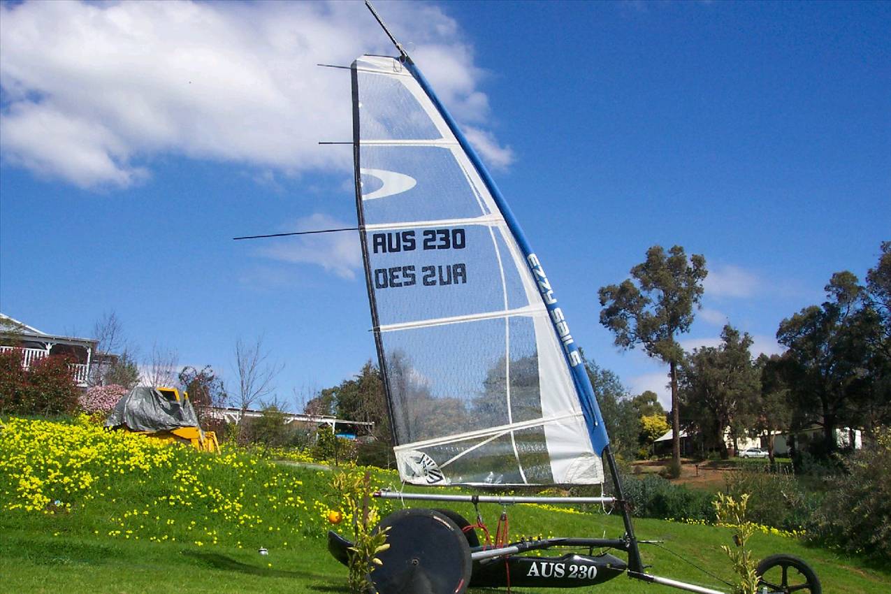 mini sail
