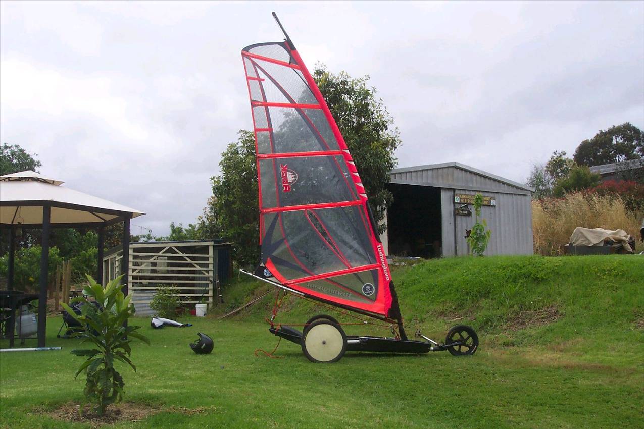 mini sail recut