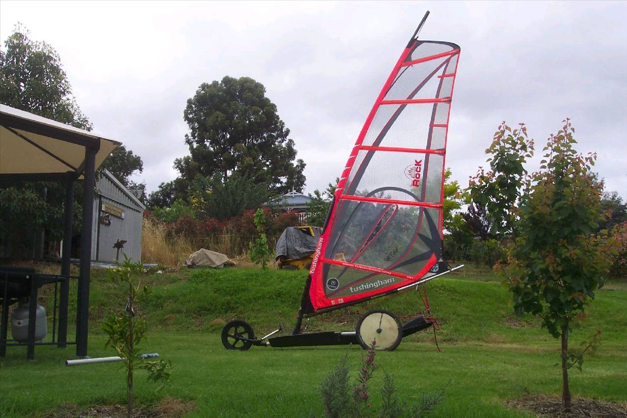 mini sail recut