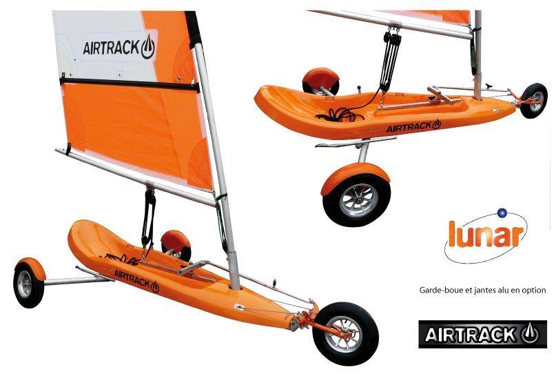 airtrack lunar
