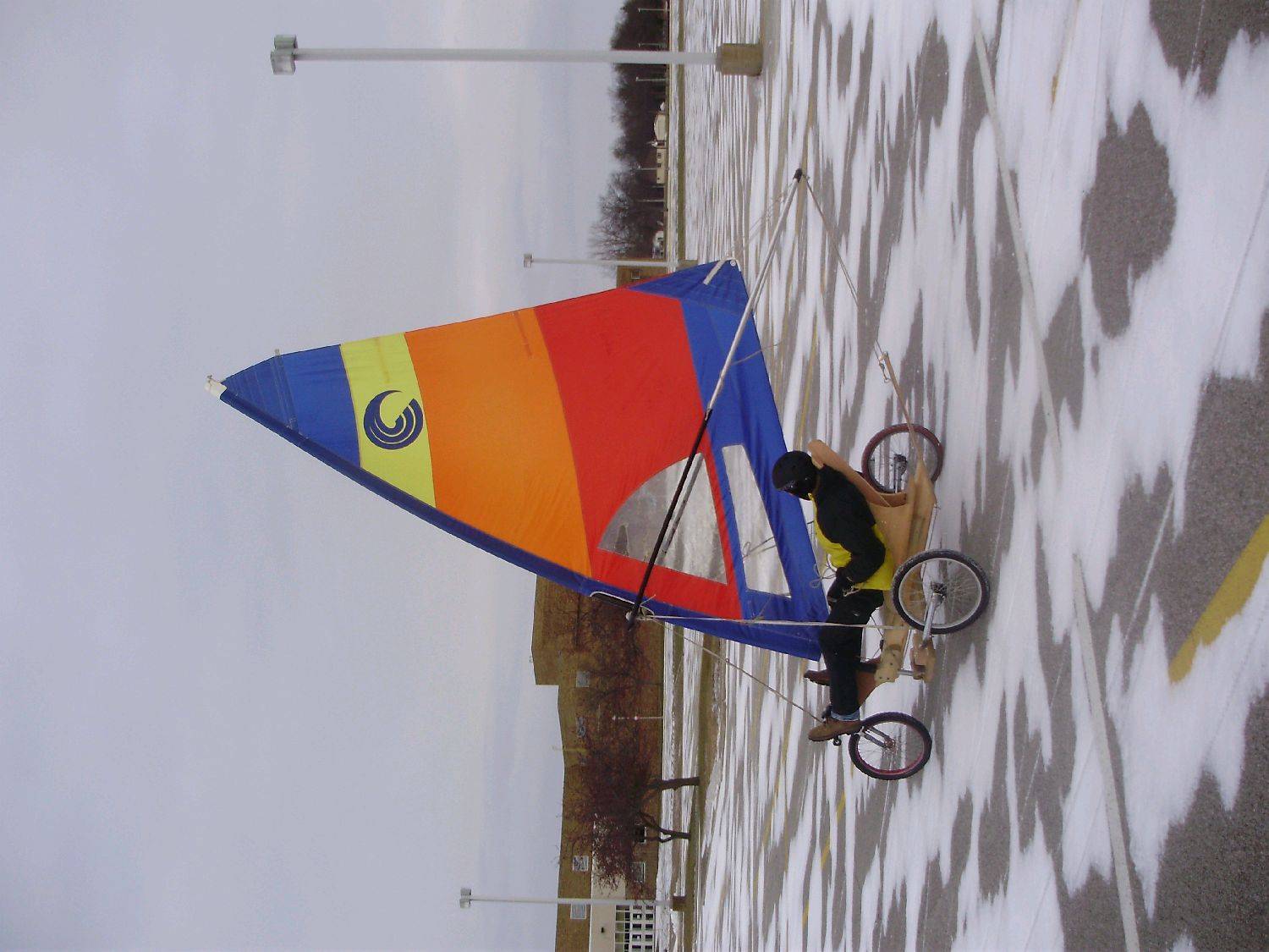 Cold day