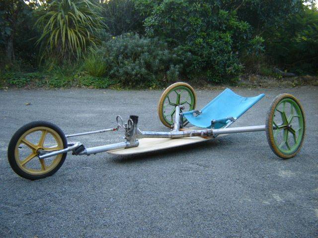 Mini seat 1