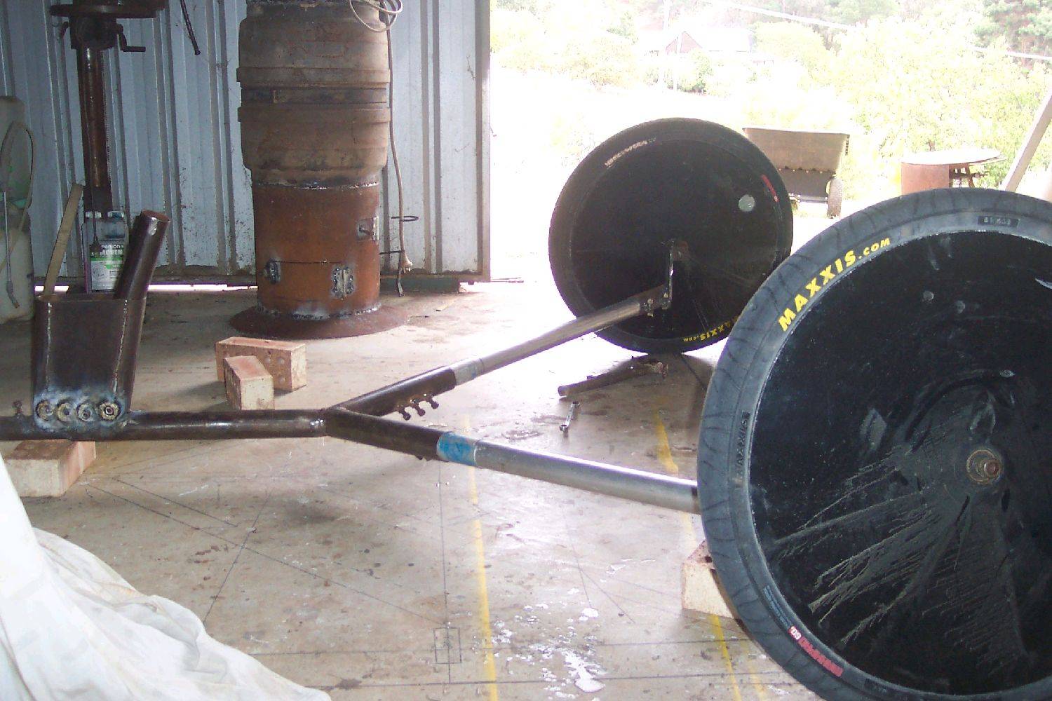 wheels