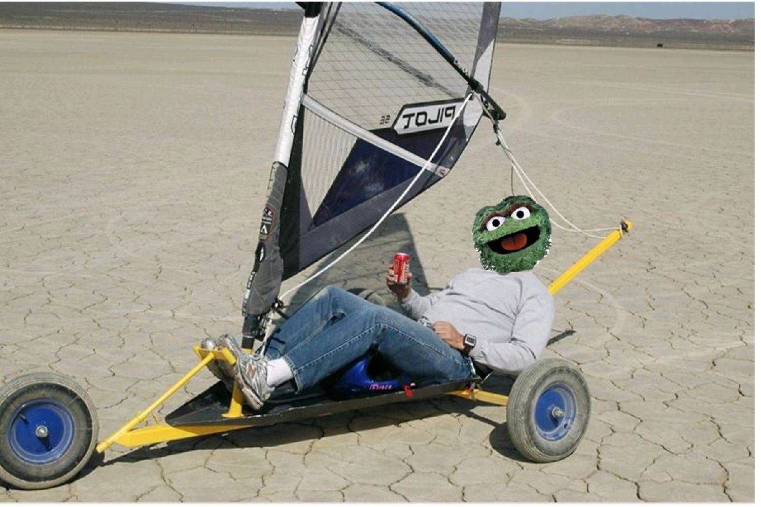 oscar sailing