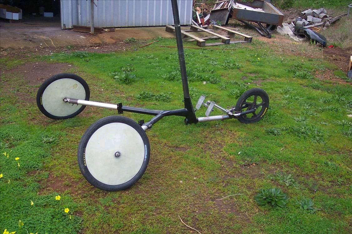 mini wheels