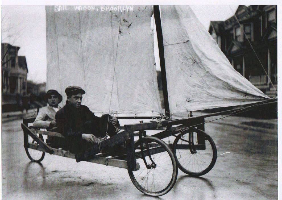 sail wagon