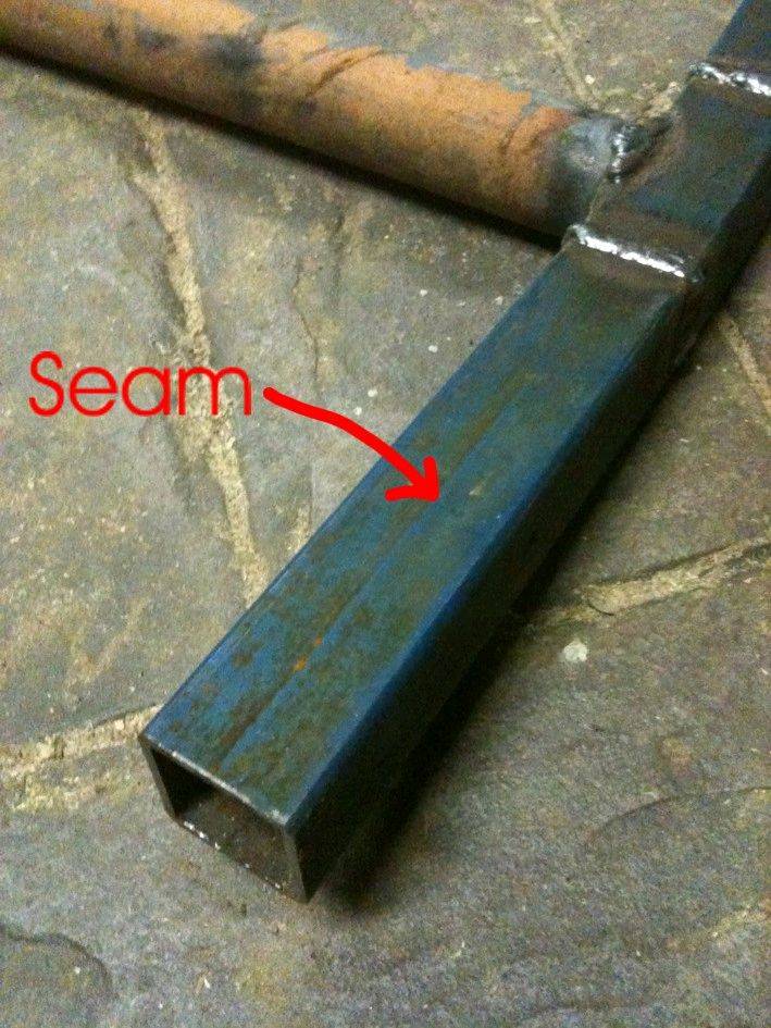 seam issue