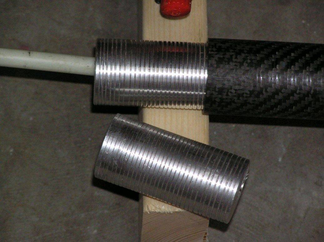 Axle Stub Retainers