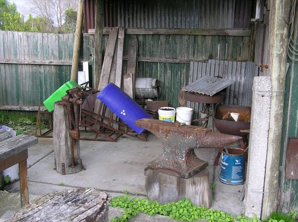 Forge