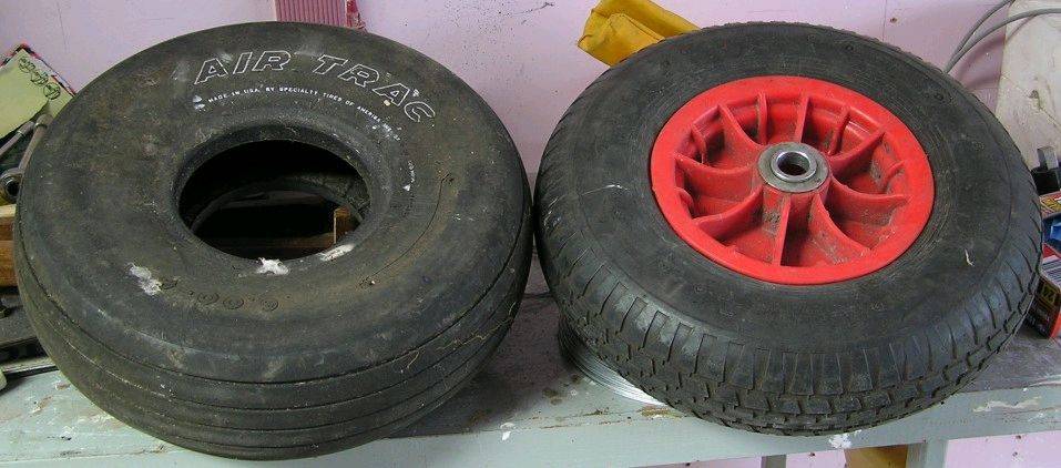 AirTrac Tyre