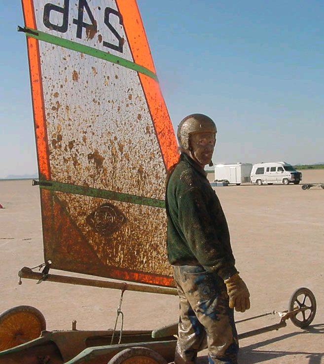 Mud Man