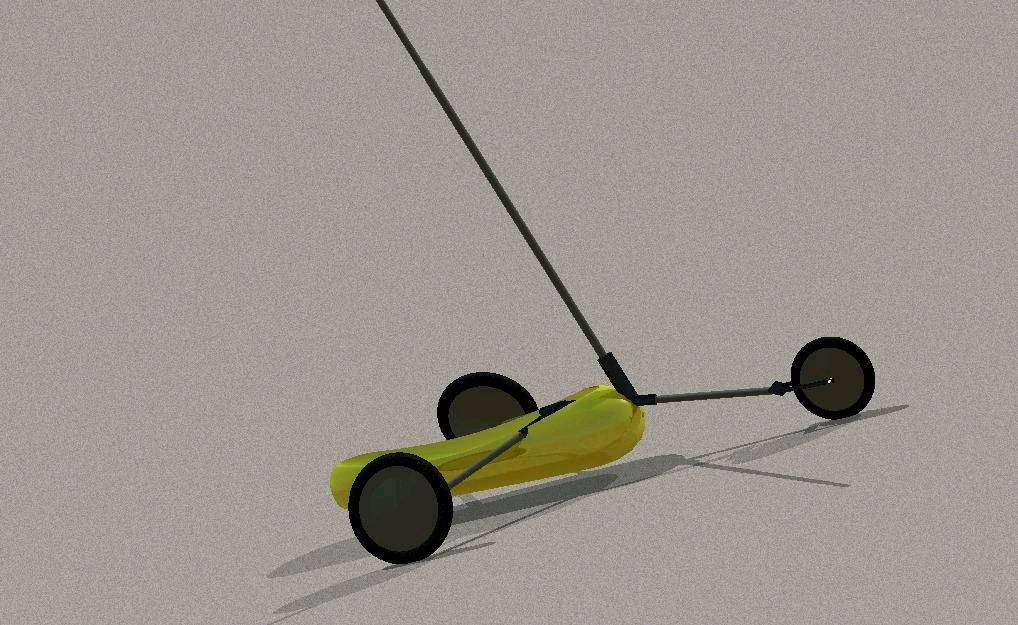 more parts added