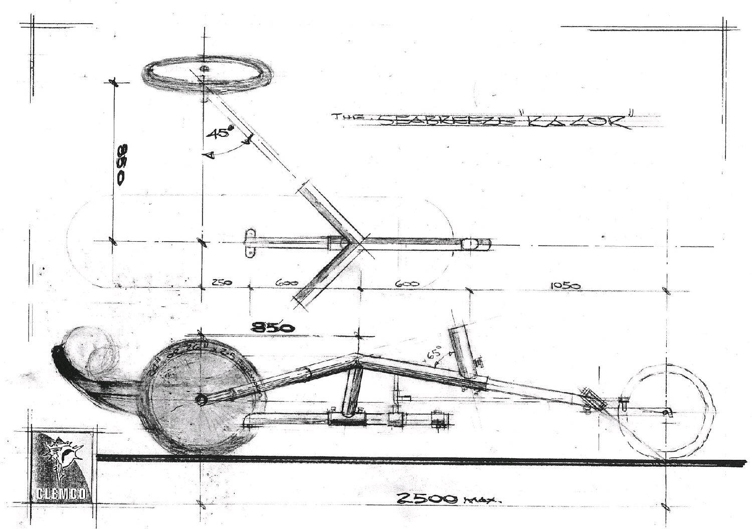 Razor plan 01