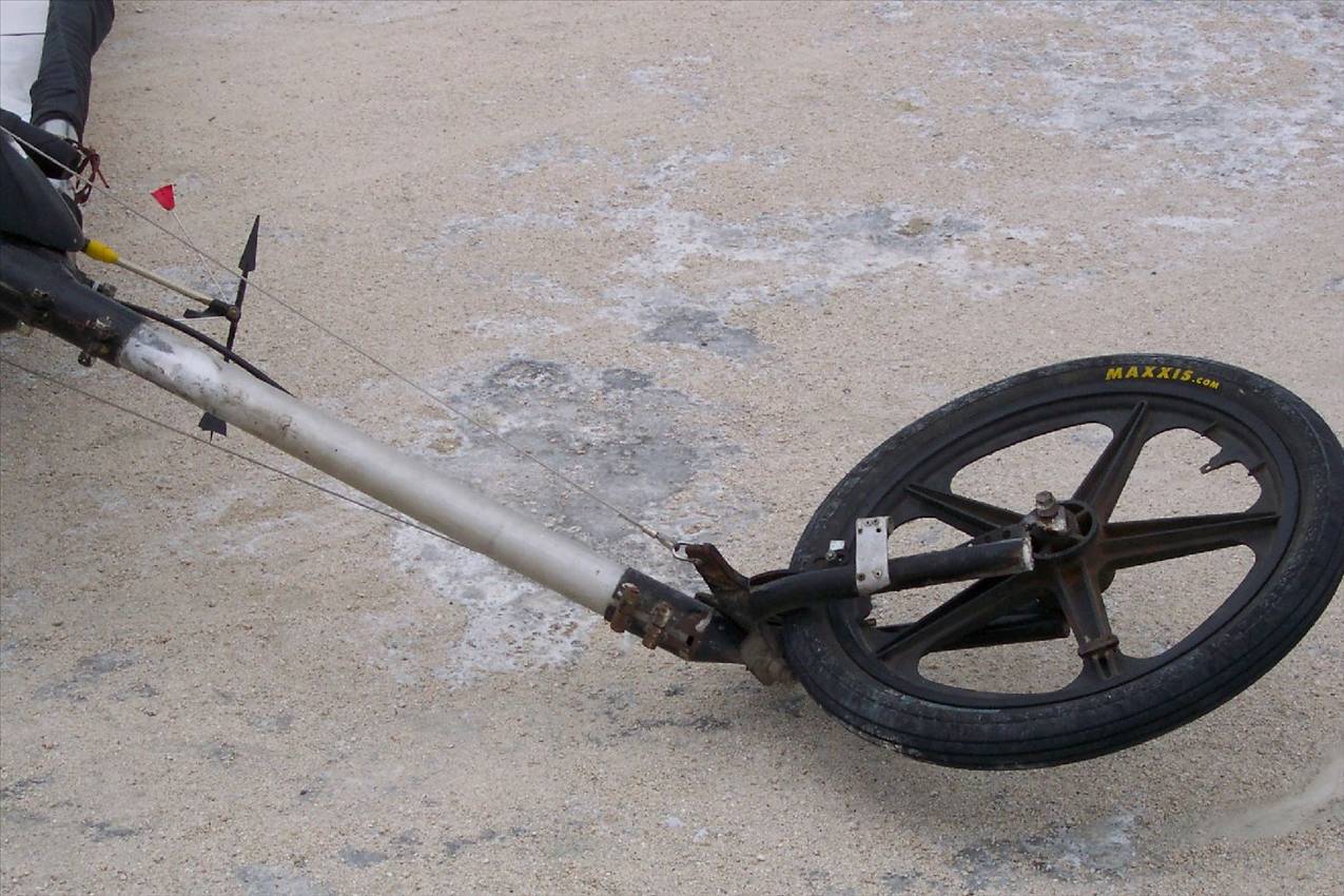 front end failure
