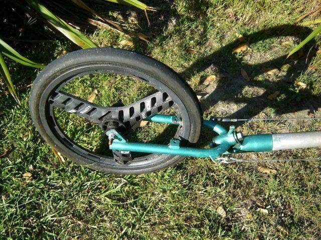 landsailer frontend