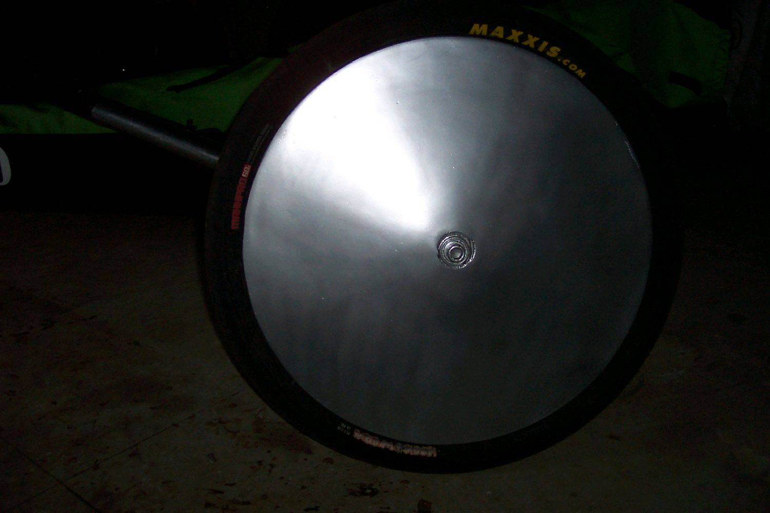 aus230 wheel