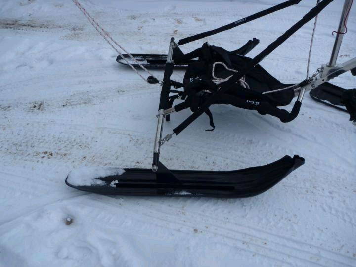 skis for my zooter