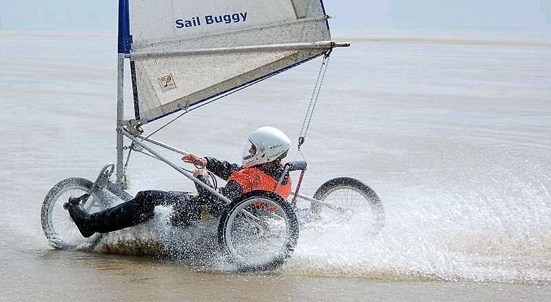 minni sail buggy