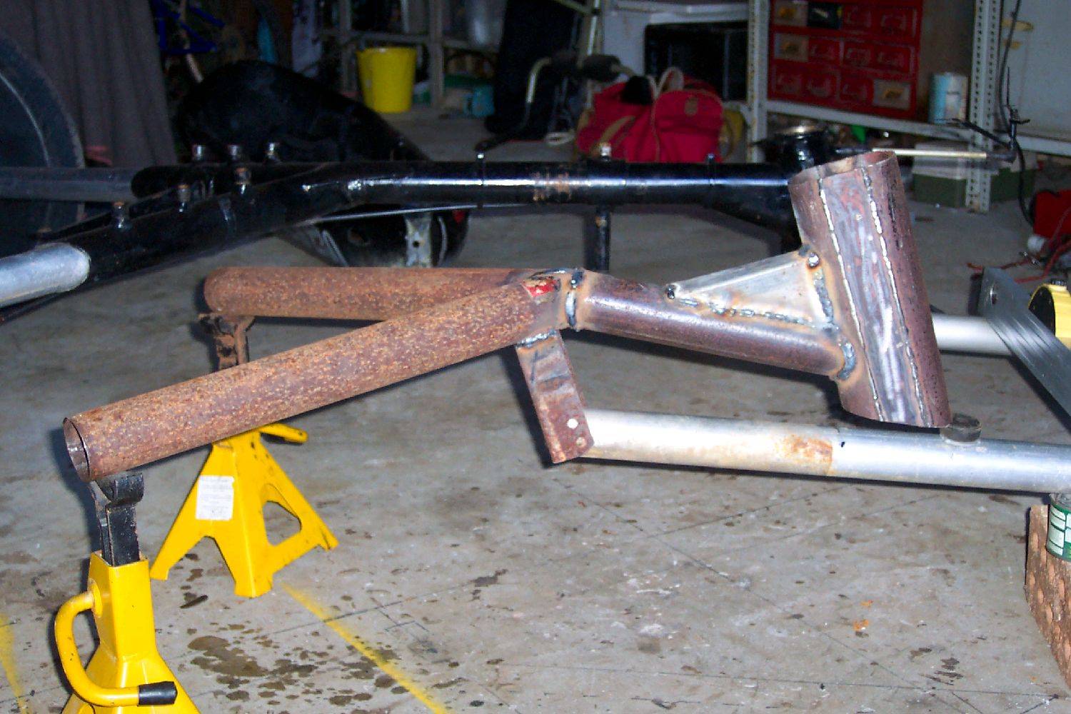 class5 frame