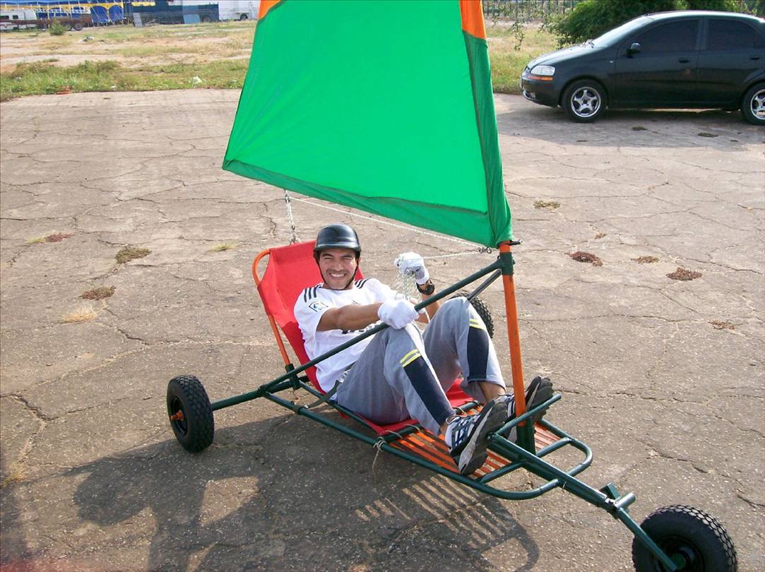Mi terravelero